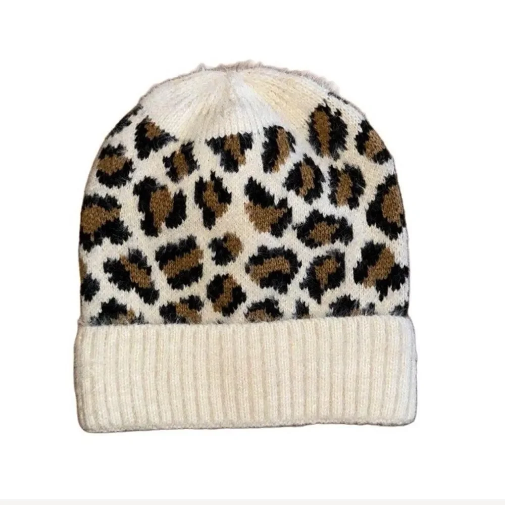 Hat Attack hattack leopard